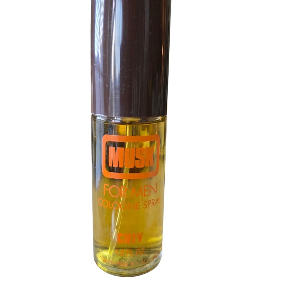 Vintage Musk for Men Cologne Spray 1.8 fl oz NEW VINTAGE